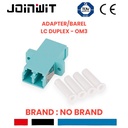 Adapter LC OM3 Multi Mode Dx/Duplex FO/Optical Fiber Adaptor/Coupler