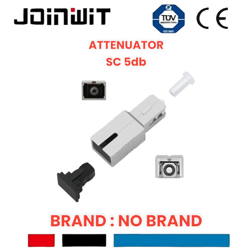 Attenuator SC (5dB) FO/FIBER OPTIK