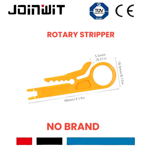 Rotary Wire Stripper Pengupas Kulit Kabel