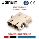 Adapter/Adaptor SCDuplex MM/Multi Mode FO/