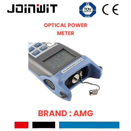 Fiber optic Optical Power Meter Cable Tester ( OPM )