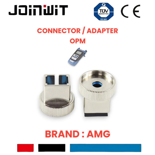 Adapter/Connector SC OPM/Optical Power Meter OLS Part FO/Fiber Optik