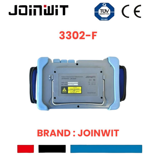 OTDR Joinwit Jw3302F Optical Time Domain Reflectometer