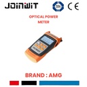 OPM Optical Power Meter Cable Tester - Kuning