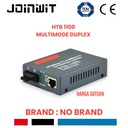 Media Converter Transceiver Multi-Mode HTB-1100 2-5KM SC 10 / 100Mbp