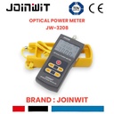 optical power meter joinwit JW3208 OPM fiber optic