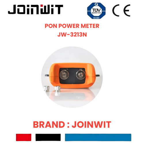 JOINWIT PON Optical Power Meter JW3213 (PON OPM)