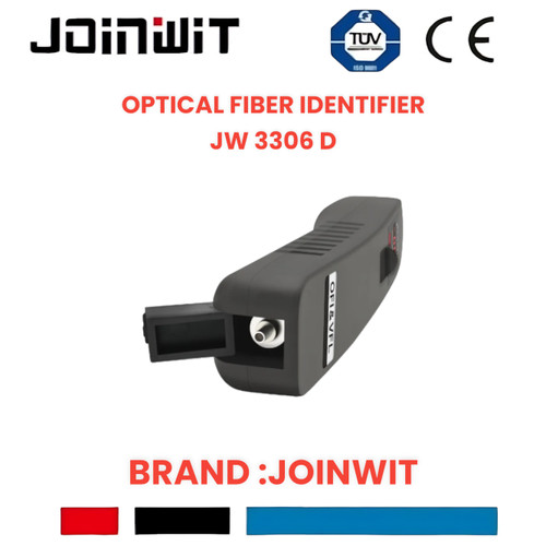 OFI JW3306D Optical Fiber Identifier + VFL 10mW JOINWIT