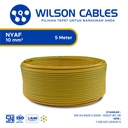 Wilson Cables - NYAF 10 mm² 5 Meter - Kabel Tembaga Serabut