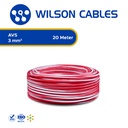 AVS 3 mm2 20 Meter - Kabel Otomotif Wilson Cables