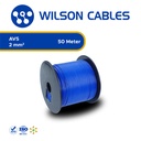 AVS 2 mm2 50 Meter - Kabel Otomotif Wilson Cables