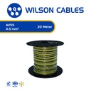 AVSS 0.5 mm2 20 Meter - Kabel Otomotif Wilson Cables