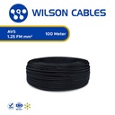 AVS 1.25 mm2 Bintik 100 Meter - Kabel Otomotif Wilson Cables