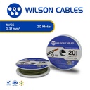 AVSS 0.3 f mm2 20 Meter - Kabel Otomotif Wilson Cables