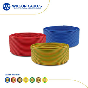 NYAF 1.5 mm2 100 Meter - Kabel Tembaga Serabut Wilson Cables