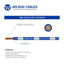 AVSS 0.5 f mm2 20 Meter - Kabel Otomotif Wilson Cables