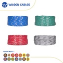 AVSS 0.85 mm2 100 Meter - Kabel Otomotif Wilson Cables