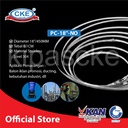 Klem Selang Hose Clamp Stainless 8 10 12 14 16 18 20 24 Inch