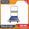 Fortuna Troli Barang 150 Kg | Alat Pengangkut Barang | Handtruck | Tro