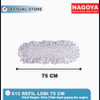 NAGOYA Refill Mop Lobi Sumbu - 60cm, 75cm, 90cm