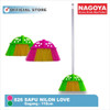 NAGOYA Sapu Nilon Love