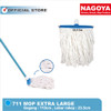 Pel,Mop,Pel Lantai Jumbo,Pengepel,Pel Sumbu Nagoya Extra Large 23,5 cm