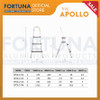 Tangga Lipat Fortuna Apollo AP 05