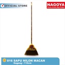 1SET SAPU NILON MACAN + PENGKI MACAN