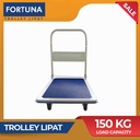 Fortuna Troli Barang 150 Kg | Alat Pengangkut Barang | Handtruck | Tro