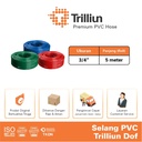 Selang Air PVC Trilliun Dof 3/4" Inch - 5 Meter