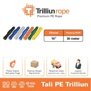 Tali PE Trilliun 10 mm - 30 Meter