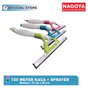 Wiper, Semprotan,Pembersih kaca,Wiper kaca,Wiper Kaca Sprayer Nagoya