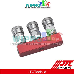 JTC 5417-3 WAY QUICK COUPLER SET -