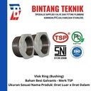 Vlok Ring (Bushing) 2" x 1 1/4" Besi Galvanis TSP