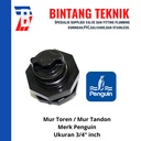 Mur Toren / Mur Tandon 3/4" inch Penguin