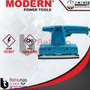 Modern Mesin Amplas M 2500 B 160 Watt Finishing Sander M2500 B