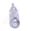 Kenmaster Obeng Tespen 888 - 3,5 X 52 MM - Tespen Deteksi Kabel Obeng Tes Pen Listrik Obeng Tespen Listrik Obeng Testpen Listri
