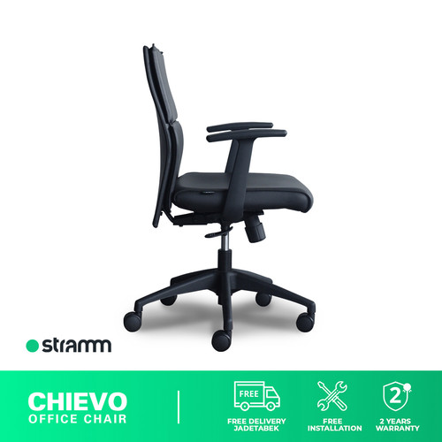 Kursi Kantor Ergonomis Stramm Chievo III