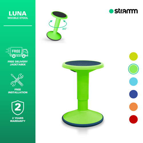 Kursi Serbaguna Stramm Luna Stool