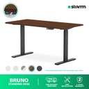 Meja Kerja Adjustable Standing Desk Stramm Bruno SF