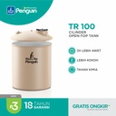 Penguin Toren Tandon Tangki Air Cylinder Tank TR 100 1000 Liter