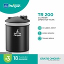 Penguin Toren Tandon Tangki Air Cylinder Tank TR 200 2000 Liter