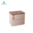 (CARGO) Olymplast ODC 02 M Lemari Laci Drawer Cabinet Susun 2 Modern