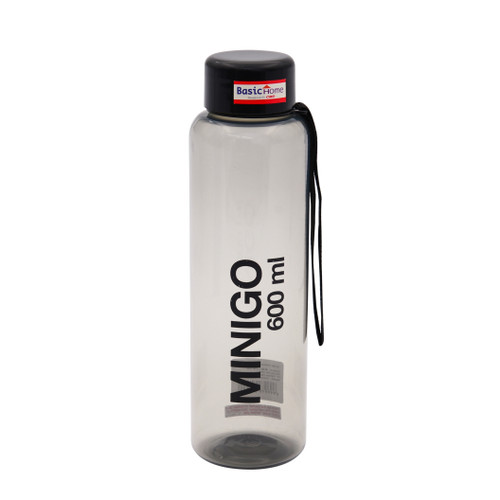 BasicHome By LionStar Botol Air Minum 600 ml Minigo Tumbler Plastik