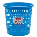 BasicHome By LionStar Keranjang Tempat Sampah 10 Liter Bulat Ovalia