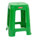 BasicHome By LionStar Kursi Bakso Bangku Baso Amana High Stool Plastik