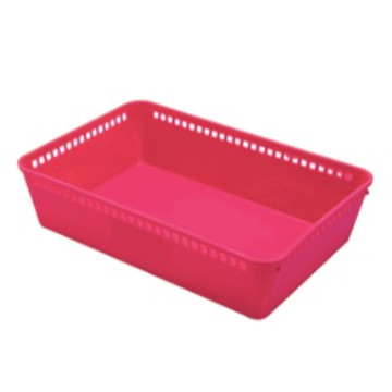 Claris 0503 Nampan Mesh Tempat Penyimpanan Organizer Keranjang Kotak Box Serbaguna Tray Mini Kecil Plastik