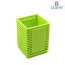 Claris 0531 Nampan Box Tray Keranjang Organizer Kotak Fancy Plastik