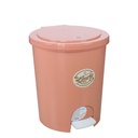 Claris 1166 Tempat Sampah Injak 11 Liter Vineeta Step On Dustbin