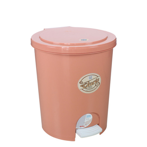 Claris 1167 Tempat Sampah Injak 20 Liter Vineeta Step On Dustbin